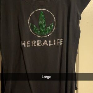 Alife Black Short Sleeve Tee